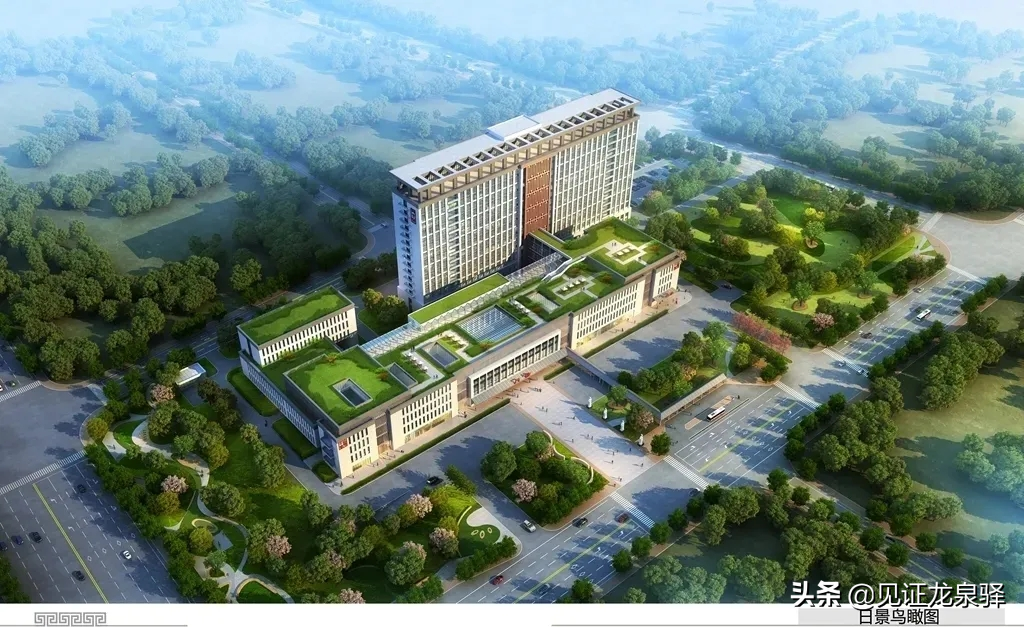 成都中医药大学附属医院“牵手”龙泉驿！医联体让辖区百姓健康更有保障